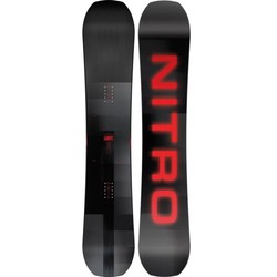 Deska snowboardowa NITRO Team PRO CAMBER 2024 | FASTER, MORE POP, LEVEL UP!